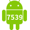 Aplicativo 7539 para Android