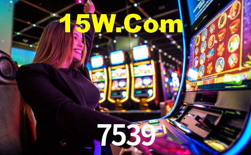 7539: A Experiência de Casino com Jogos de Mesa ao Vivo